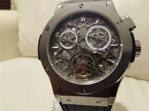 geneve hublot|hublot geneve collection.